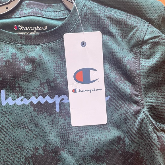Champion boys shirts (2) xs 5-6 - Picture 3 of 4